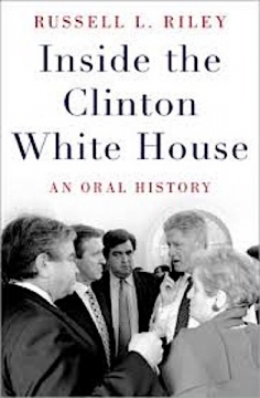 Inside the Clinton White House - Hardcover