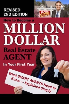 How to Become a Million Dollar Real Estate Agent  - Softcover
