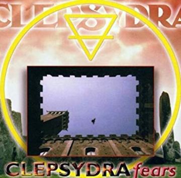 Clepsydra Fears - CD