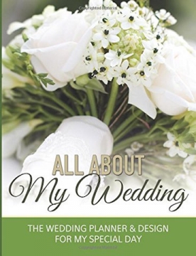 All About My Wedding Planner - Softcover