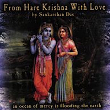 From Hare Krishna With Love