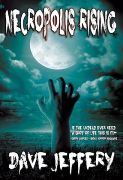 Necropolis Rising - Softcover