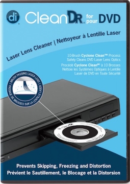 Digital Innovations CleanDr CD/DVDLaser Lens Cleaner
