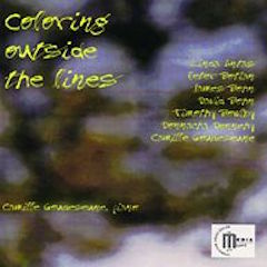 Coloring Outside The Lines