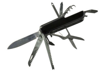 16 IN 1 Multi-Function Pocket Tool
