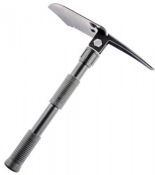 SE 3-in-1 Mini Folding Shovel