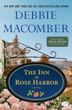 The Inn at Rose Harbor: A Novel -*SIGNED BY THE AUTHOR, FIRST EDITION* - Hardcover