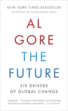 Al Gore, The Future - Collectible, Signed, First Edition, Hardcover