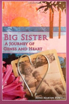 Big Sister: A Journey of Genes & Heart - Softcover
