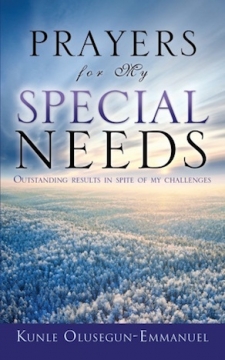 Prayers for My Special Needs - Softcover