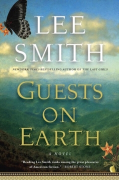 Guests on Earth: A Novel *SIGNED BY THE AUTHOR - FIRST EDITION* - Hardcover