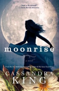 Moonrise, SIGNED BY THE AUTHOR, FIRST EDITION - Hardcover