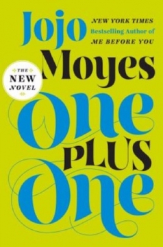 One Plus One *SIGNED BY AUTHOR* Hardcover