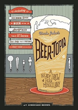 Beer-Topia - Hardcover
