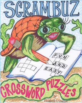 Scrambuz No. 1 - softcover
