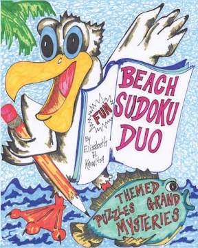 Beach Sudoku Duo No. 1 - Softcover