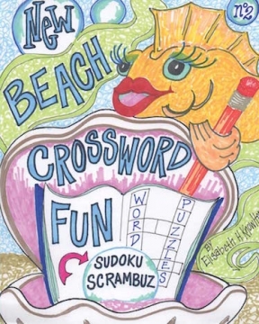 Beach Crossword Fun No. 2