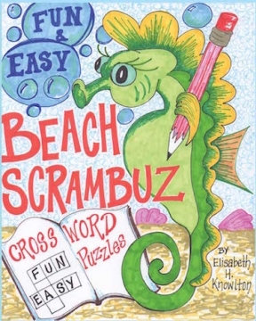 Beach Scrambuz No. 1 - Softcover