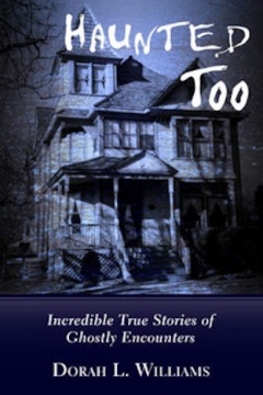 Haunted Too: - Softcover