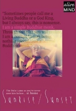 Dalai Lama: Sunrise/Sunset - DVD
