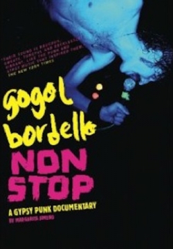 Gogol Bordello Non Stop - DVD