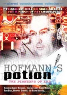 Hoffman's Potion: The Pioneers of LSD - DVD