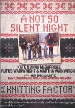 A Not So Silent Night - DVD