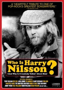 Who is Harry Nilsson (And Why Is Everybody Talkin' About Him)? - DVD