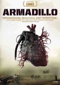 Armadillo - DVD