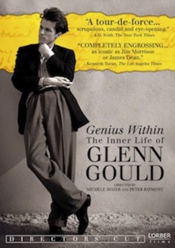 Genius Within: The Inner Life of Glenn Gould - DVD