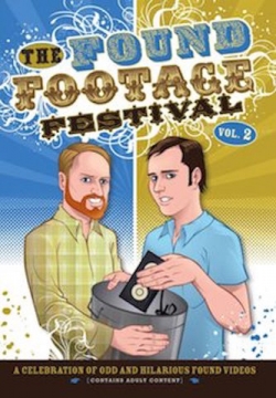 The Found Footage Festival: Volume 2 - DVD