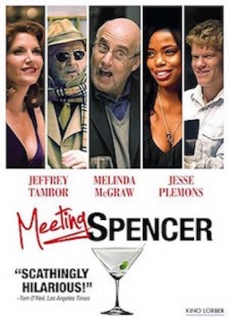 Meeting Spencer - DVD