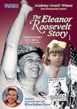 The Eleanor Roosevelt Story - DVD