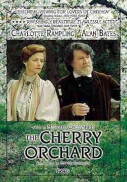 The Cherry Orchard - DVD