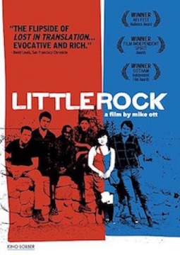Littlerock - DVD