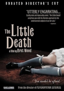 The Little Death (Unrated Director's Cut) - DVD