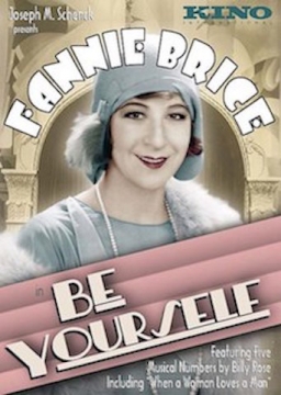 Be Yourself - DVD