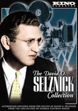 Kino Classic's The Selznick Collection - DVD