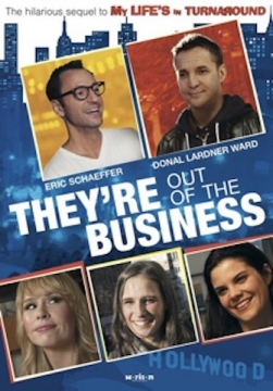 They're Out of the Business - DVD