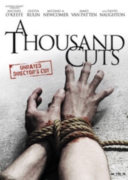 A Thousand Cuts - DVD