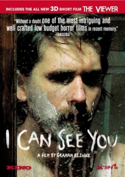 I Can See You / The Viewer (3D Short Film) - DVD