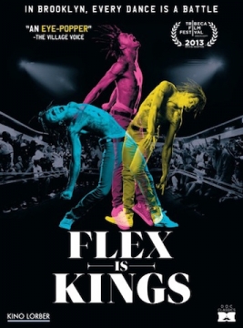 Flex is Kings - DVD