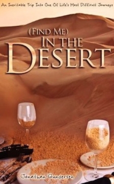 (Find Me) In the Desert - Softcover