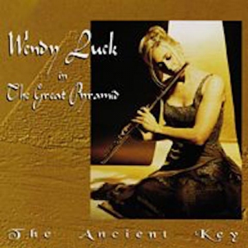 Wendy Luck in the Great Pyramid