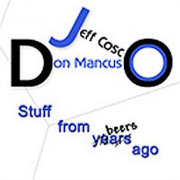 Stuff from beers ago