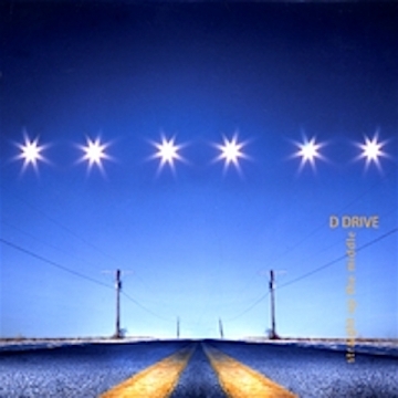 Straight Up The Middle