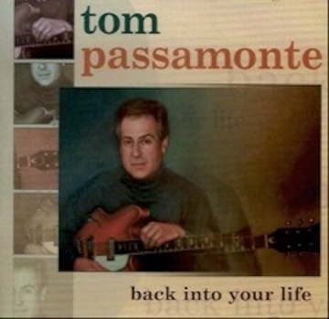 Back Into Your Life - CD