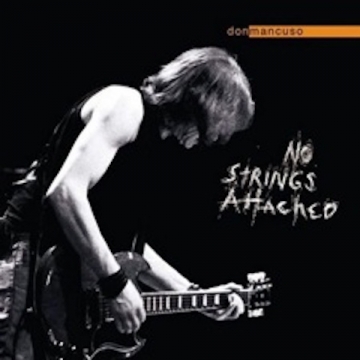 No Strings Attached - CD