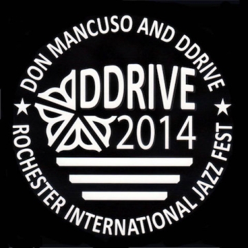 Don Mancuso and DDrive 2014 Rochester International Jazz Fest - DVD