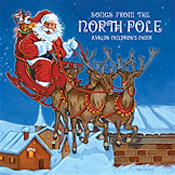 Songs from the North Pole - CD